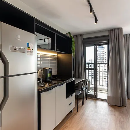360 Coraz Perdizes Apartment São Paulo Exterior photo