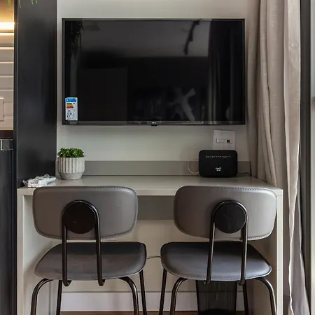 360 Coraz Perdizes Apartment São Paulo Exterior photo