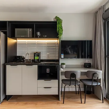360 Coraz Perdizes Apartment São Paulo Exterior photo