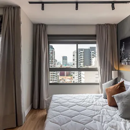 360 Coraz Perdizes Apartment São Paulo Exterior photo