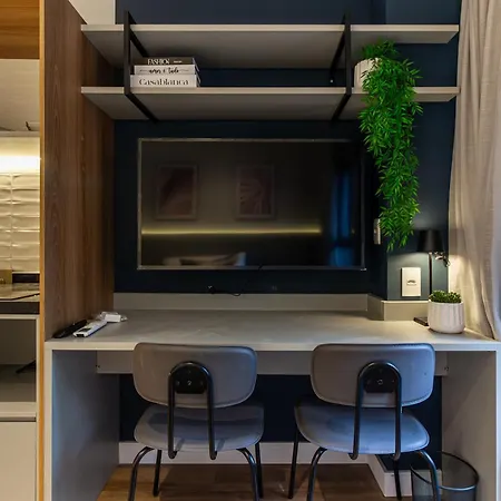 360 Coraz Perdizes Apartment São Paulo Exterior photo