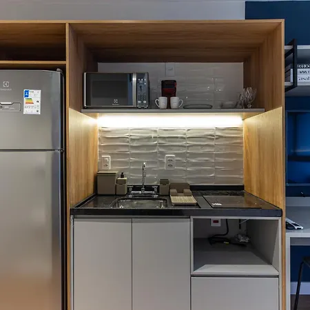 360 Coraz Perdizes Apartment São Paulo Exterior photo