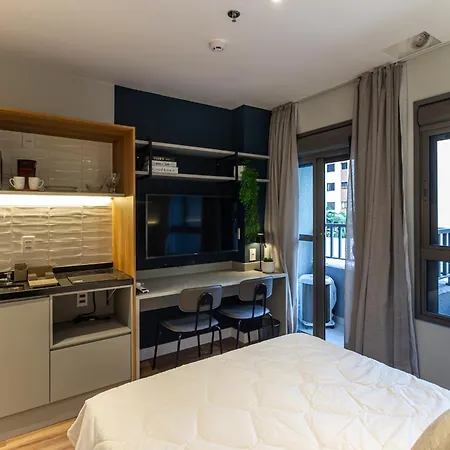 360 Coraz Perdizes Apartment São Paulo Exterior photo