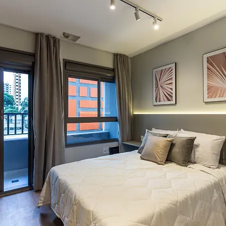 360 Coraz Perdizes Apartment São Paulo Exterior photo