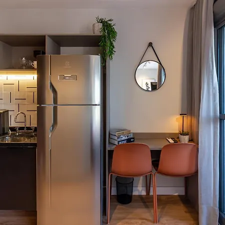 360 Coraz Perdizes Apartment São Paulo Exterior photo