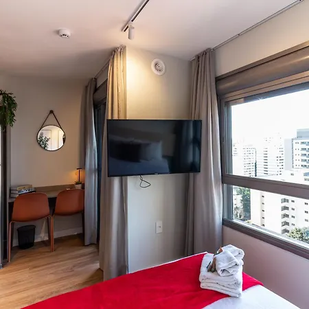 360 Coraz Perdizes Apartment São Paulo Exterior photo