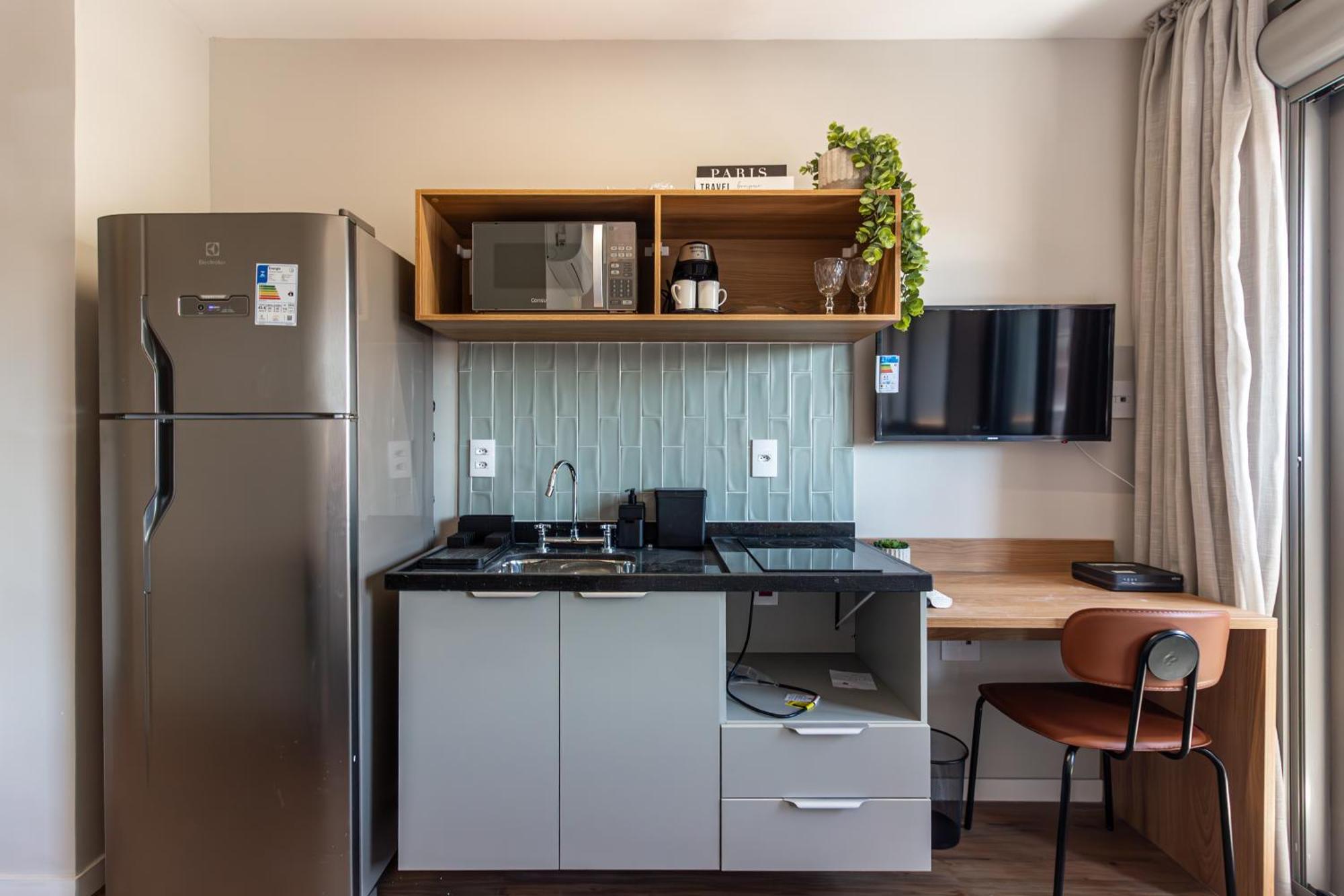 360 Coraz Perdizes Apartment